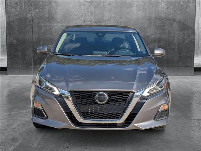 used 2022 Nissan Altima car, priced at $23,409