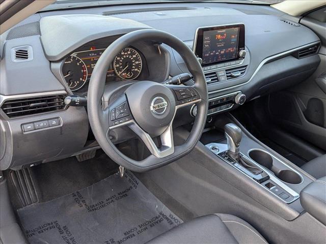 used 2022 Nissan Altima car, priced at $23,409