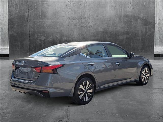 used 2022 Nissan Altima car, priced at $23,409