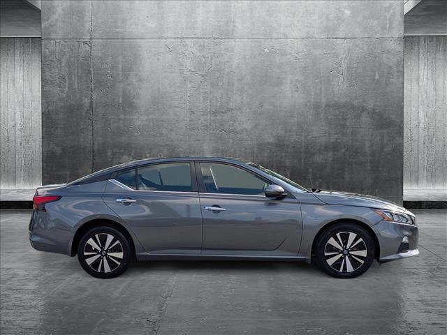 used 2022 Nissan Altima car, priced at $23,409