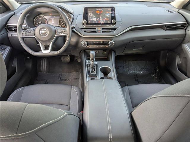 used 2022 Nissan Altima car, priced at $23,409