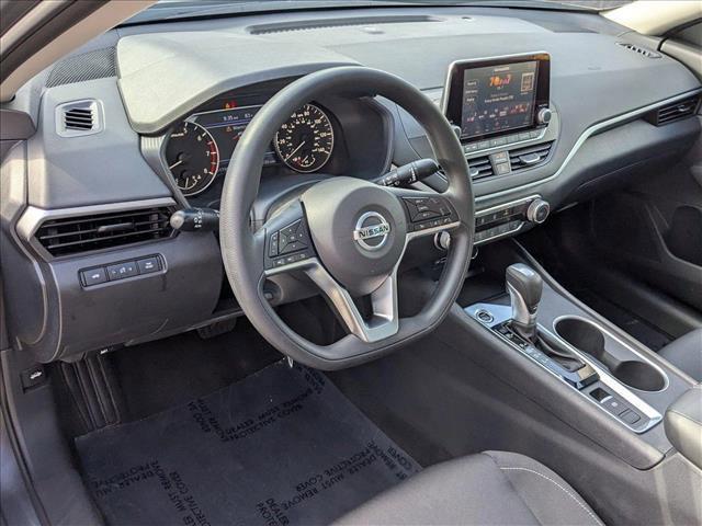 used 2022 Nissan Altima car, priced at $23,409