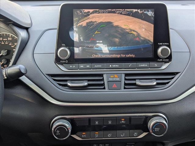 used 2022 Nissan Altima car, priced at $23,409