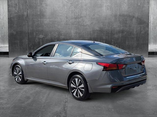 used 2022 Nissan Altima car, priced at $23,409