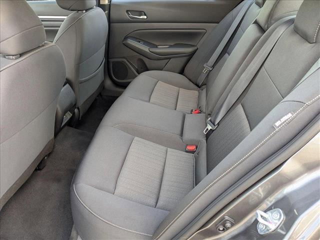 used 2022 Nissan Altima car, priced at $23,409
