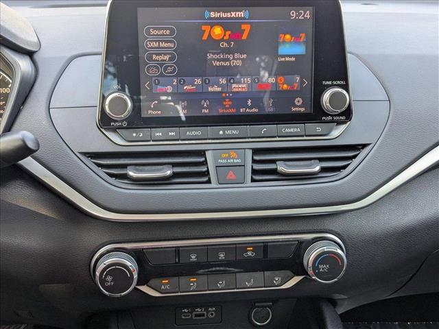 used 2022 Nissan Altima car, priced at $23,409