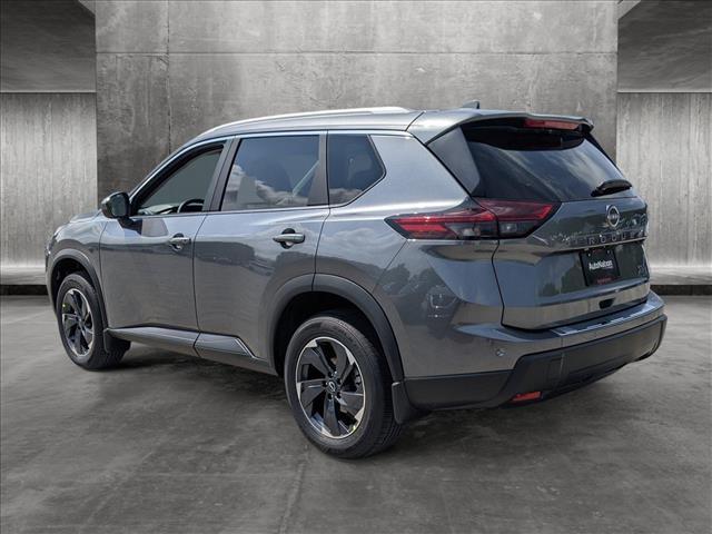 new 2024 Nissan Rogue car, priced at $31,148