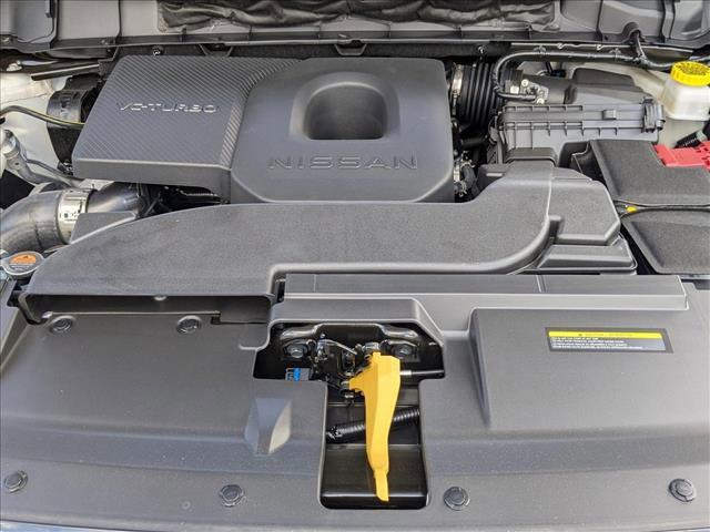 new 2025 Nissan Murano car, priced at $42,488