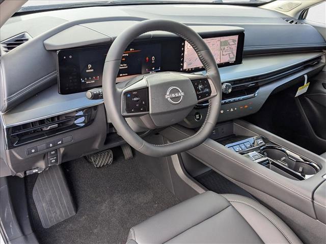 new 2025 Nissan Murano car, priced at $42,488