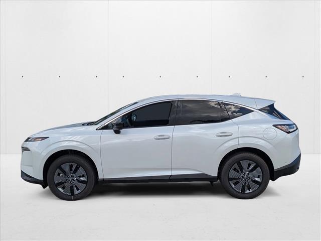 new 2025 Nissan Murano car, priced at $42,488