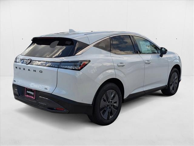 new 2025 Nissan Murano car, priced at $42,488