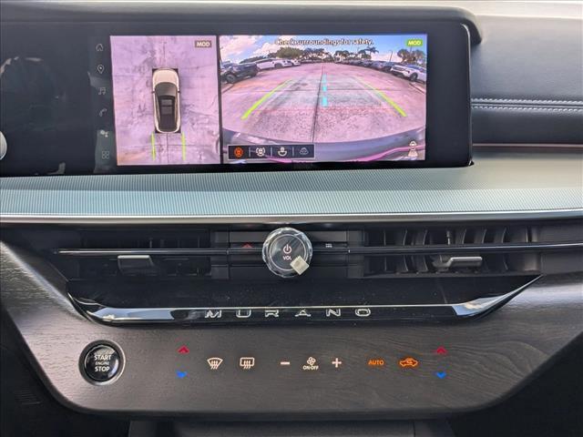 new 2025 Nissan Murano car, priced at $42,488