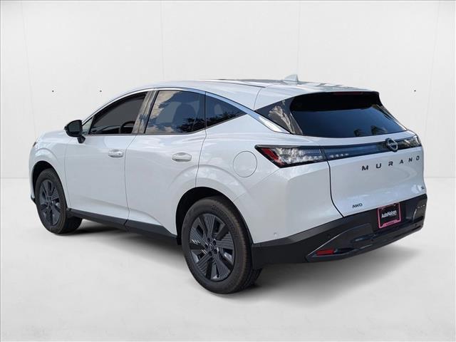 new 2025 Nissan Murano car, priced at $42,488