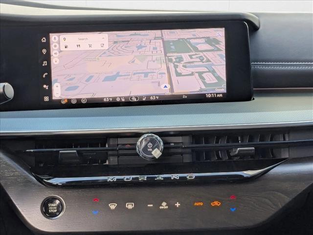 new 2025 Nissan Murano car, priced at $42,488