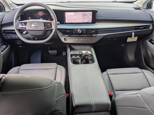 new 2025 Nissan Murano car, priced at $42,488