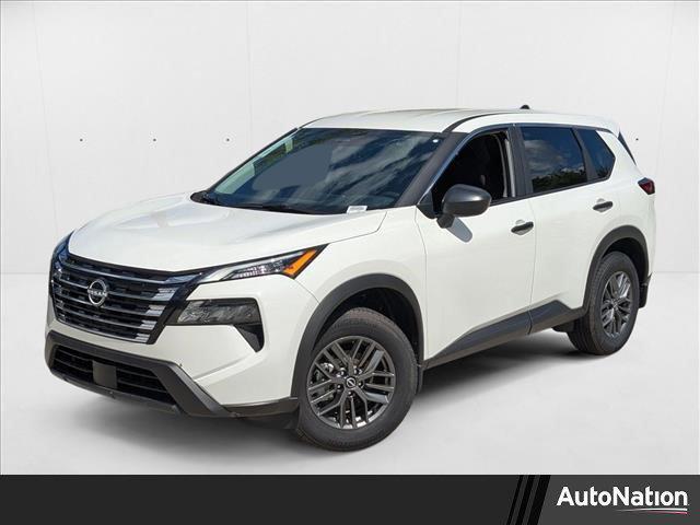 new 2025 Nissan Rogue car, priced at $30,101
