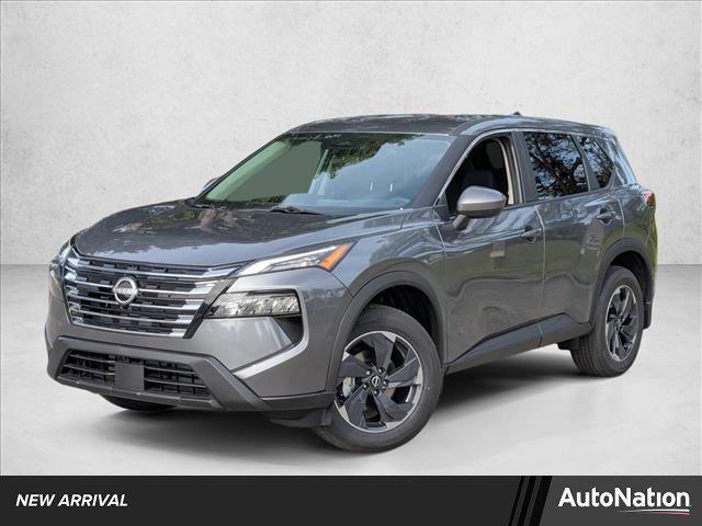 new 2026 Nissan Rogue car, priced at $28,589