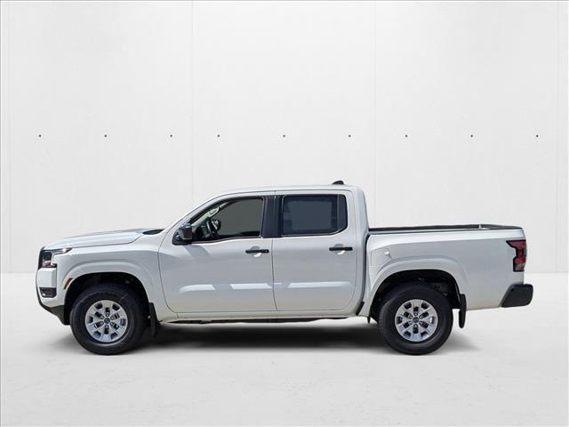 new 2025 Nissan Frontier car, priced at $33,873