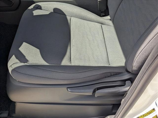 new 2025 Nissan Frontier car, priced at $33,873