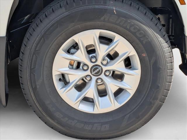 new 2025 Nissan Frontier car, priced at $33,873