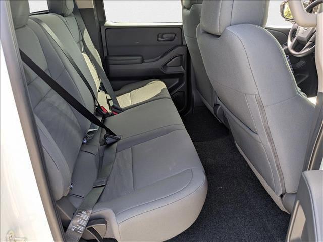 new 2025 Nissan Frontier car, priced at $33,873