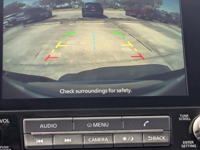 new 2025 Nissan Frontier car, priced at $33,873