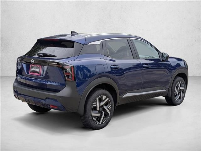 new 2026 Nissan Kicks car, priced at $25,695