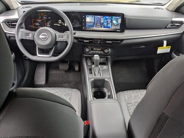 new 2026 Nissan Kicks car, priced at $25,695