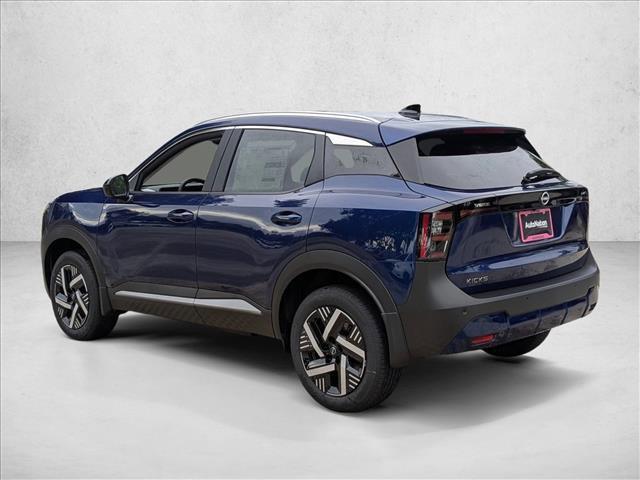 new 2026 Nissan Kicks car, priced at $25,695