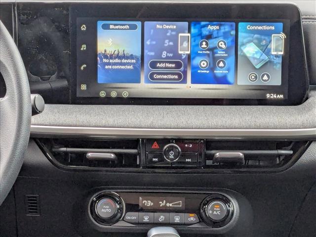 new 2026 Nissan Kicks car, priced at $25,695