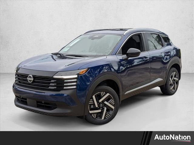 new 2026 Nissan Kicks car, priced at $25,695