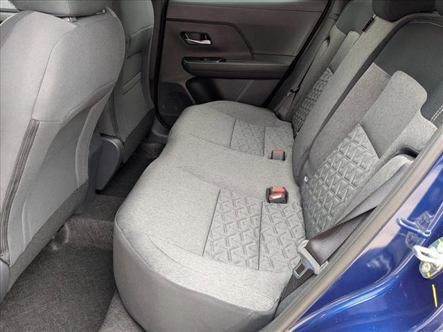 new 2026 Nissan Kicks car, priced at $25,695