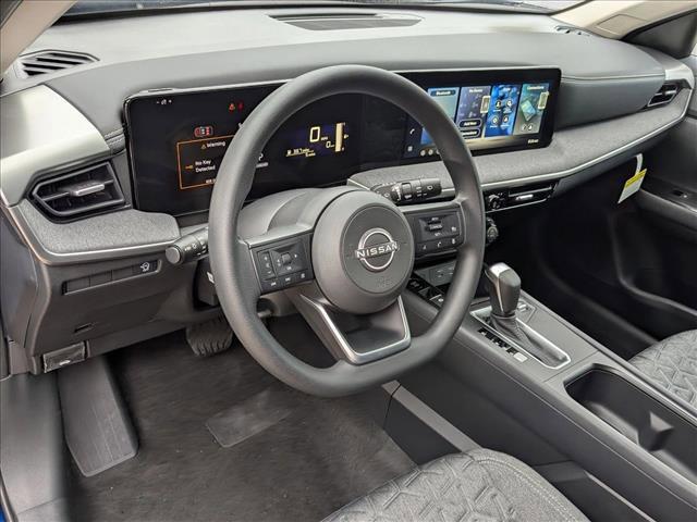 new 2026 Nissan Kicks car, priced at $25,695