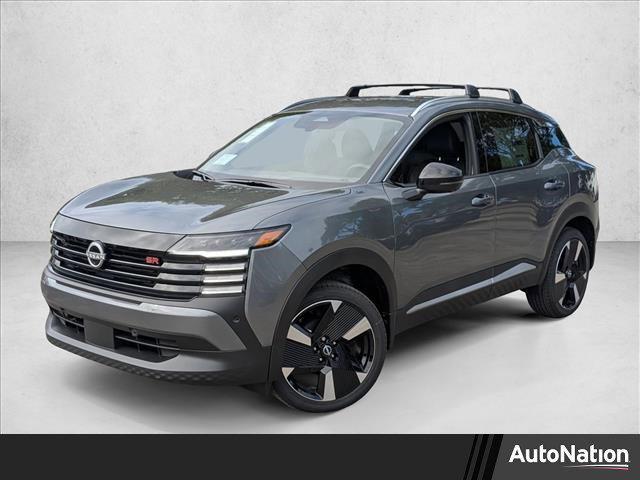 new 2026 Nissan Kicks car, priced at $29,745