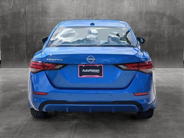 new 2025 Nissan Sentra car, priced at $23,239