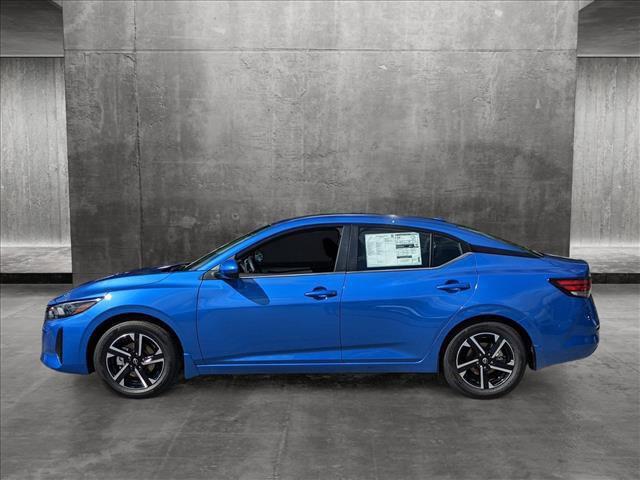 new 2025 Nissan Sentra car, priced at $23,239