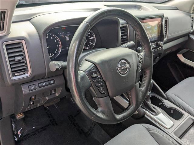 used 2023 Nissan Frontier car, priced at $28,998