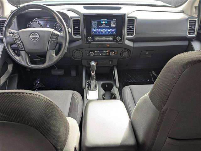 used 2023 Nissan Frontier car, priced at $28,998