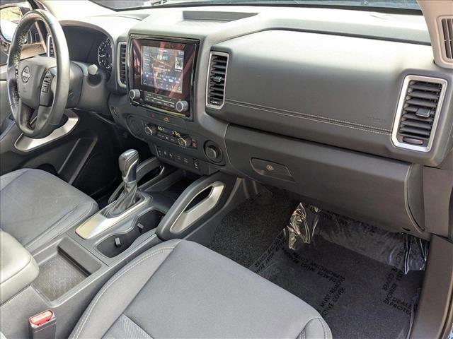 used 2023 Nissan Frontier car, priced at $28,998