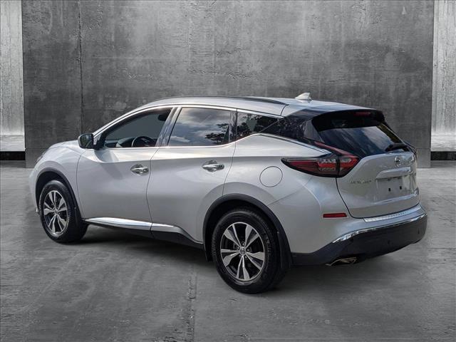 used 2020 Nissan Murano car, priced at $19,595