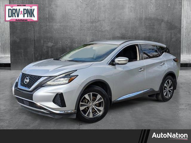 used 2020 Nissan Murano car, priced at $19,595