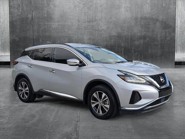 used 2020 Nissan Murano car, priced at $19,595