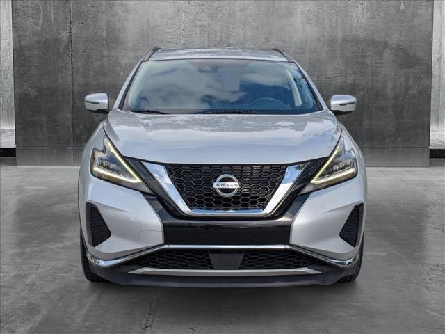 used 2020 Nissan Murano car, priced at $19,595