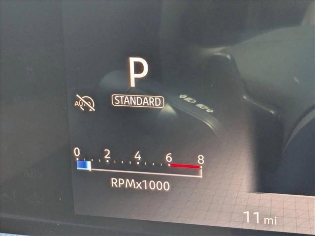 new 2025 Nissan Murano car, priced at $46,489