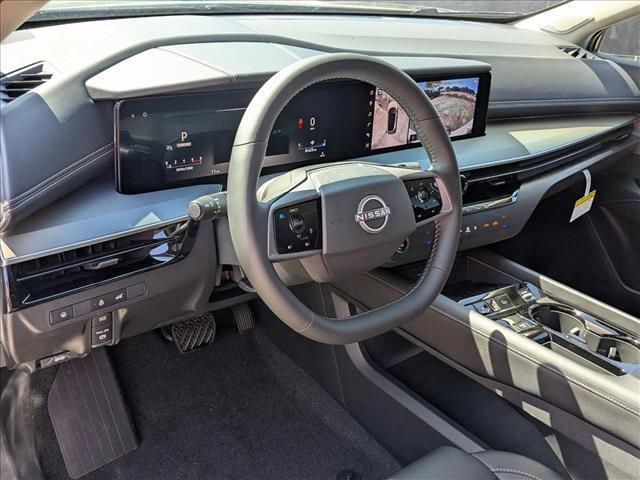 new 2025 Nissan Murano car, priced at $46,489