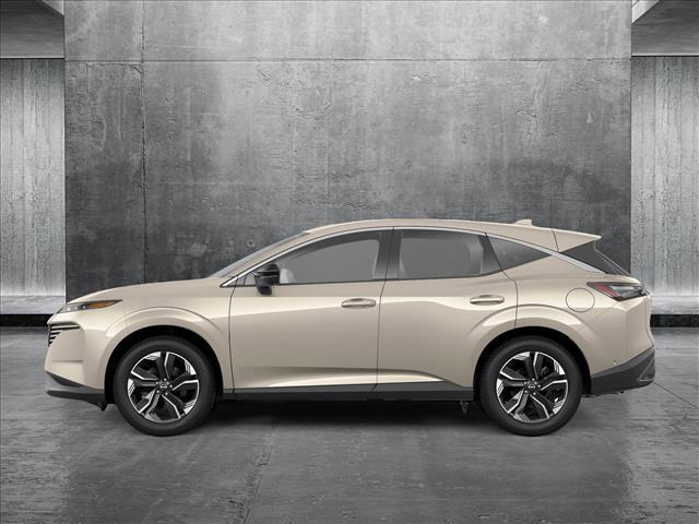 new 2025 Nissan Murano car, priced at $46,571