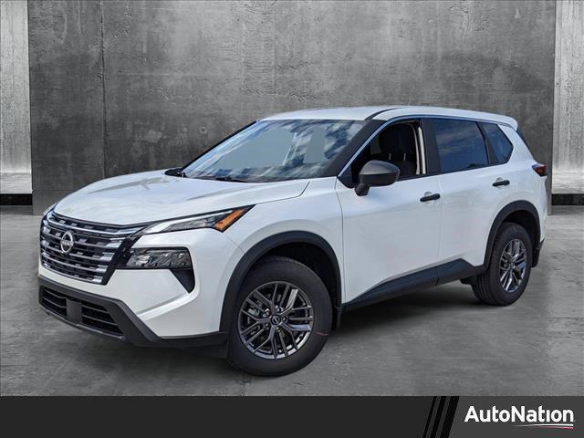 new 2025 Nissan Rogue car, priced at $31,880