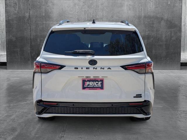 used 2022 Toyota Sienna car, priced at $35,952