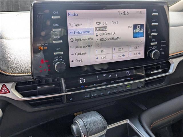 used 2022 Toyota Sienna car, priced at $35,952