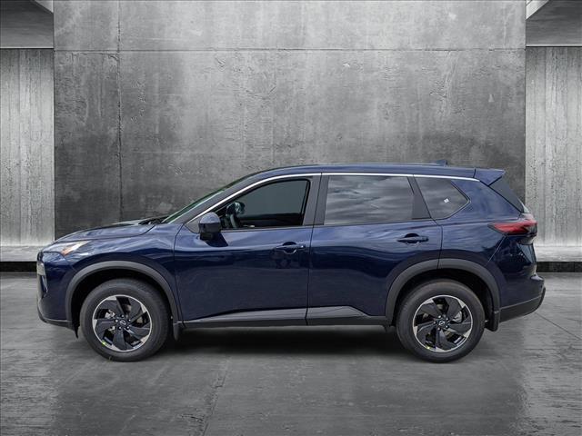 new 2025 Nissan Rogue car, priced at $30,481